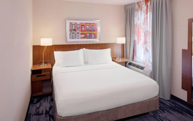 photo 3 of Fairfield Inn & Suites New York Manhattan/Downtown East