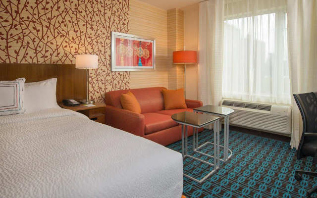 photo 4 of Fairfield Inn & Suites New York Manhattan/Downtown East