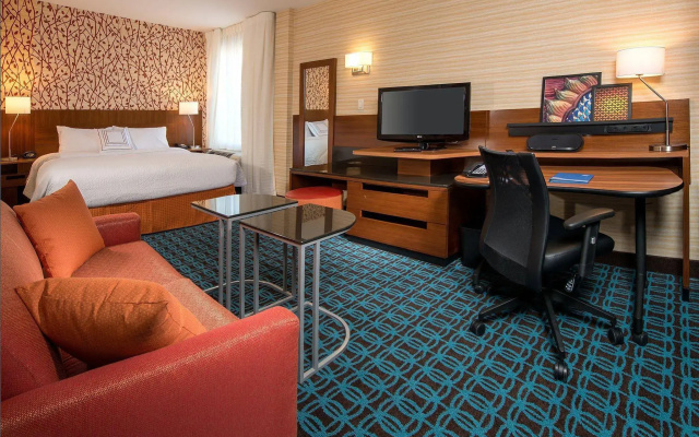 photo 5 of Fairfield Inn & Suites New York Manhattan/Downtown East