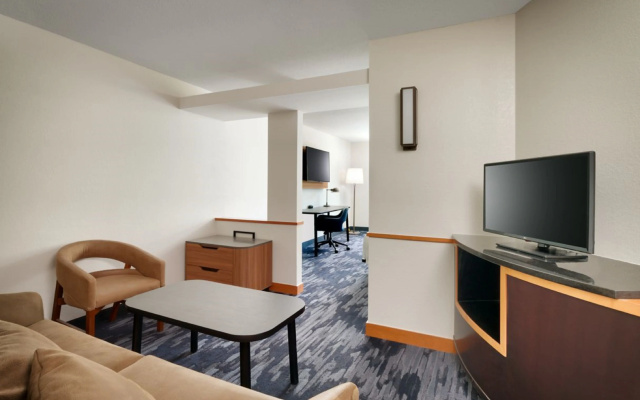 photo 5 of Fairfield Inn & Suites by Marriott Albany