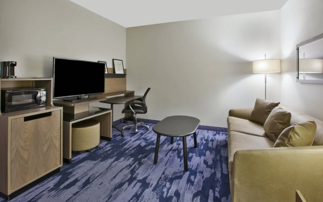 photo 5 of Fairfield Inn & Suites by Marriott Milwaukee Downtown