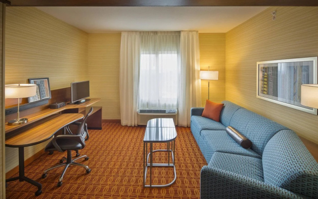 photo 2 of Fairfield Inn & Suites Monaca
