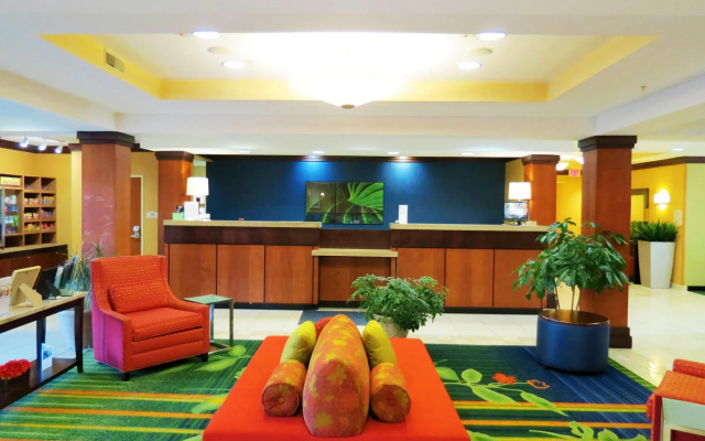 photo 2 of Fairfield Inn & Suites by Marriott Mt. Vernon Rend Lake