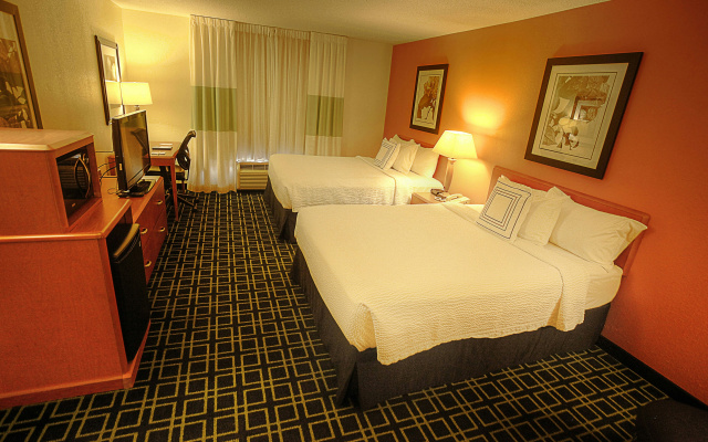 photo 3 of Fairfield Inn & Suites by Marriott Mt. Vernon Rend Lake