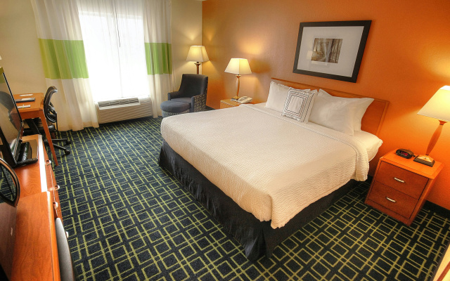photo 4 of Fairfield Inn & Suites by Marriott Mt. Vernon Rend Lake