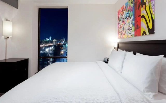 photo 4 of Fairfield Inn & Suites New York Queens/Queensboro Bridge