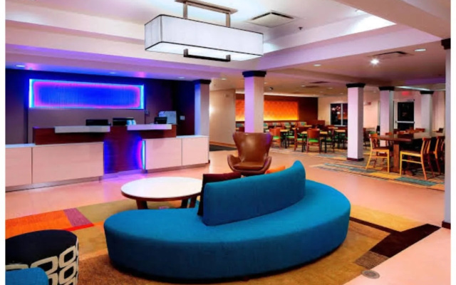 photo 2 of Fairfield Inn & Suites Newark Liberty International Airport