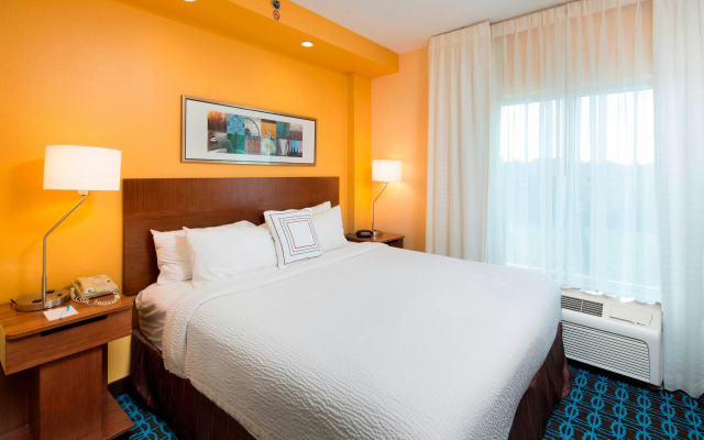 photo 3 of Fairfield Inn & Suites Newark Liberty International Airport
