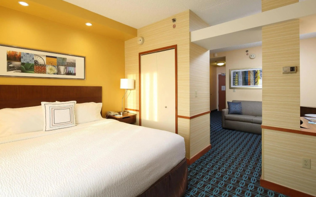 photo 5 of Fairfield Inn & Suites Newark Liberty International Airport