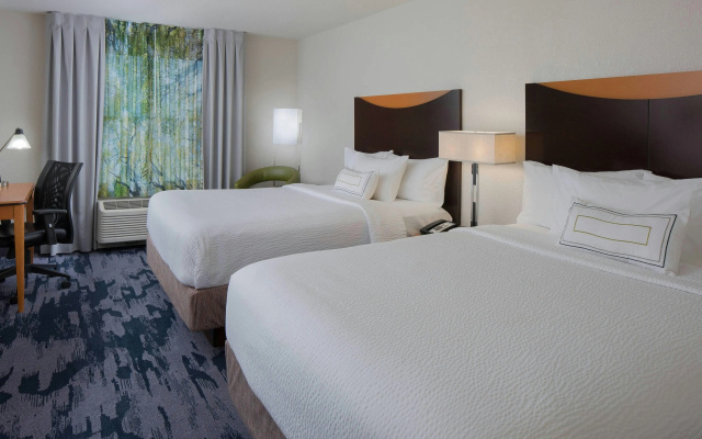 photo 4 of Fairfield Inn & Suites Orlando Lake Buena Vista