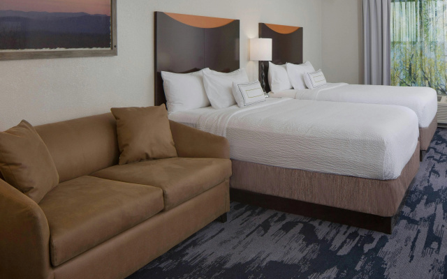 photo 5 of Fairfield Inn & Suites Orlando Lake Buena Vista