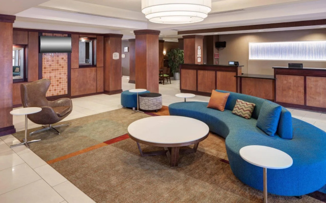photo 2 of Fairfield Inn & Suites Phoenix Chandler / Fashion Center