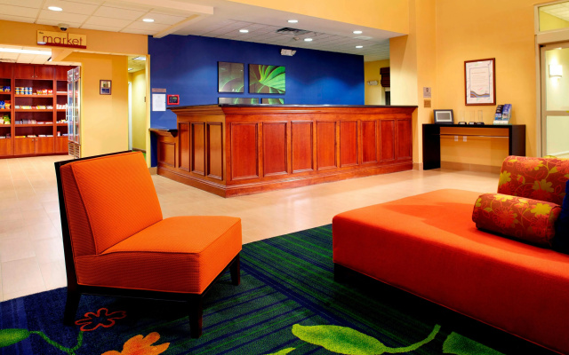 photo 2 of Fairfield Inn & Suites by Marriott Phoenix Midtown