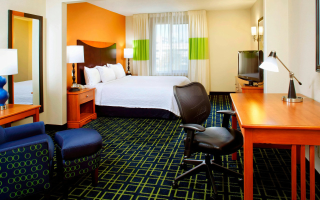 photo 3 of Fairfield Inn & Suites by Marriott Phoenix Midtown