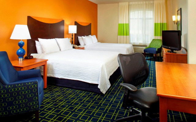 photo 4 of Fairfield Inn & Suites by Marriott Phoenix Midtown