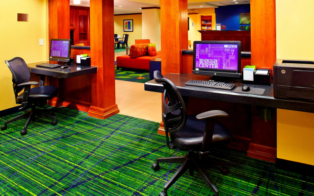 photo 5 of Fairfield Inn & Suites by Marriott Phoenix Midtown