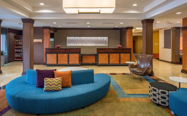 photo 2 of Fairfield Inn & Suites by Marriott Portland North