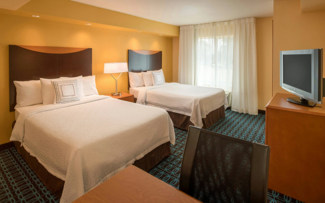 photo 5 of Fairfield Inn & Suites by Marriott Portland North