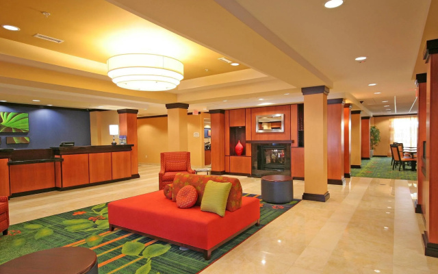 photo 2 of Fairfield Inn & Suites Raleigh Durham Airport/ Brier Creek