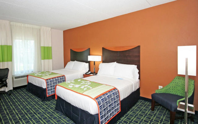 photo 3 of Fairfield Inn & Suites Raleigh Durham Airport/ Brier Creek