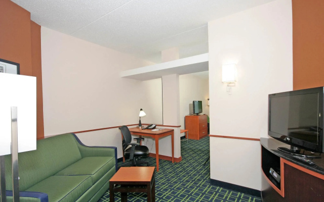photo 4 of Fairfield Inn & Suites Raleigh Durham Airport/ Brier Creek
