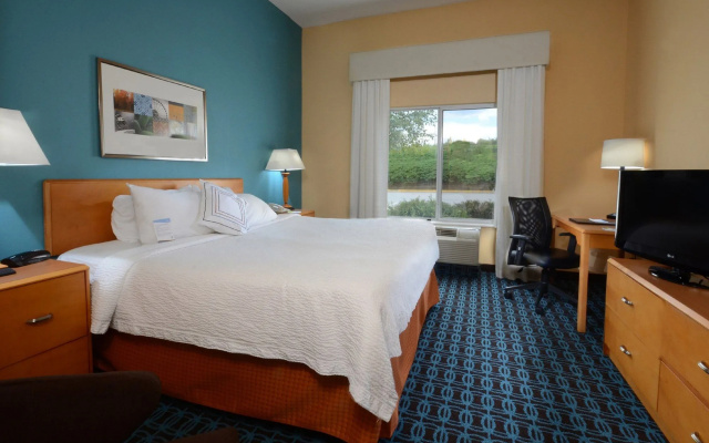 photo 5 of Fairfield Inn & Suites by Marriott Roanoke Hollins/I-81