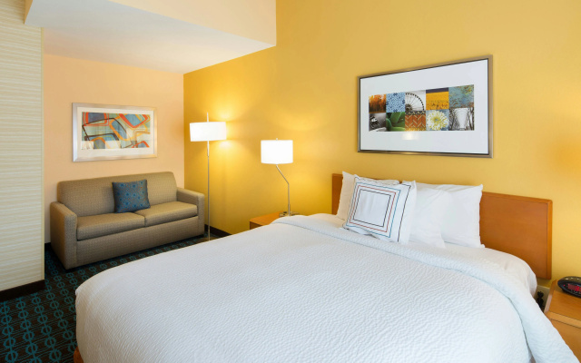 photo 4 of Fairfield Inn & Suites San Antonio Airport/North Star Mall
