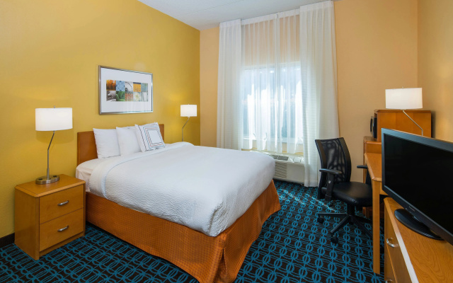 photo 5 of Fairfield Inn & Suites San Antonio Airport/North Star Mall