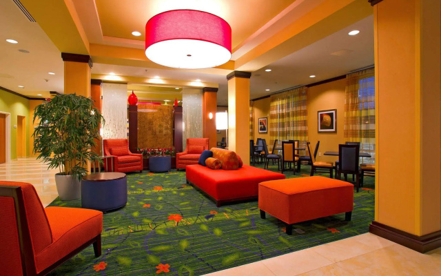 photo 2 of Fairfield Inn & Suites by Marriott San Antonio Alamo Plaza/Convention Center