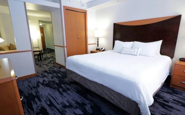 photo 3 of Fairfield Inn & Suites by Marriott San Antonio Alamo Plaza/Convention Center