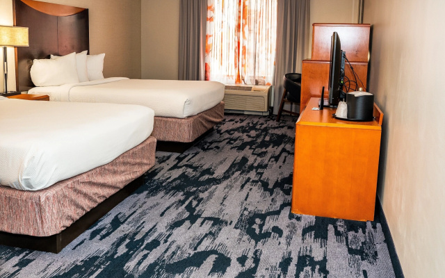 photo 4 of Fairfield Inn & Suites by Marriott San Antonio Alamo Plaza/Convention Center