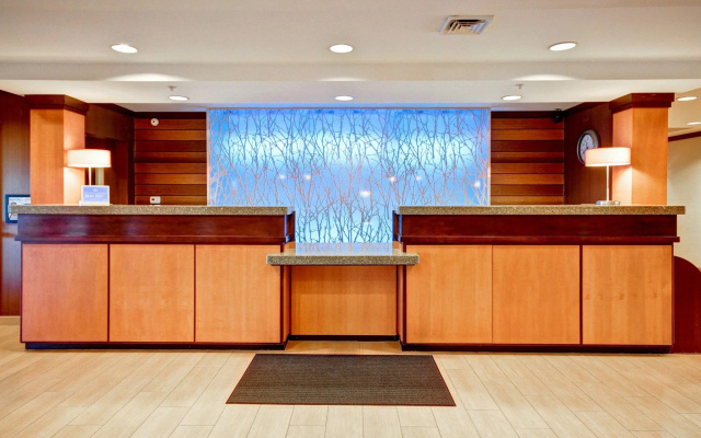 photo 2 of Fairfield Inn & Suites by Marriott Saratoga Malta