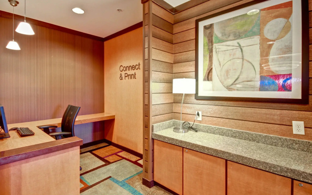 photo 3 of Fairfield Inn & Suites by Marriott Saratoga Malta