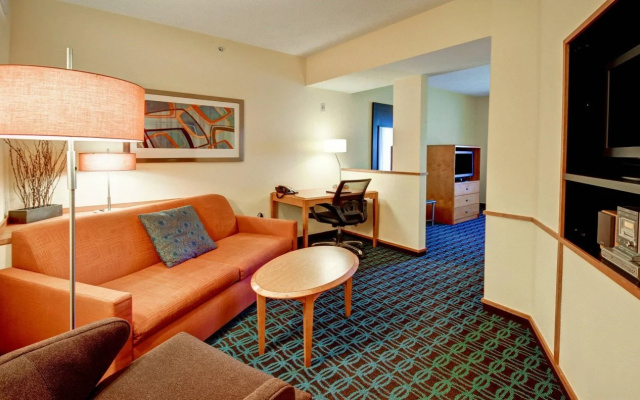 photo 4 of Fairfield Inn & Suites by Marriott Saratoga Malta