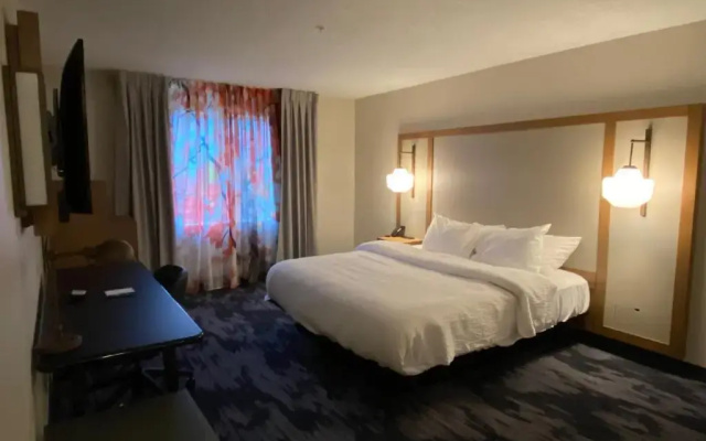 photo 5 of Fairfield Inn & Suites by Marriott Saratoga Malta