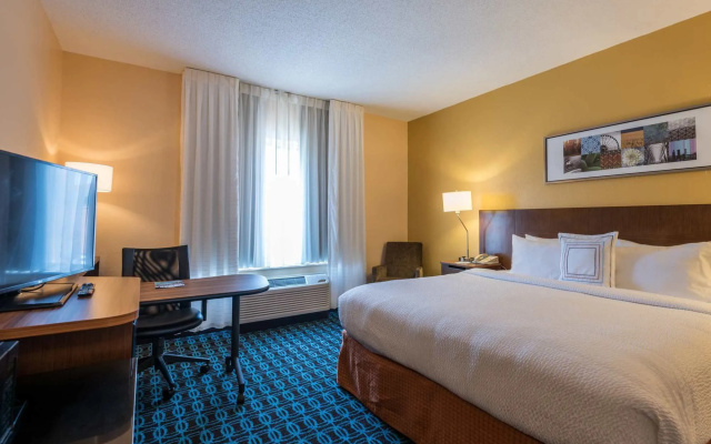 photo 3 of Fairfield Inn By Marriott Savannah I-95 South