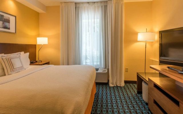 photo 4 of Fairfield Inn By Marriott Savannah I-95 South