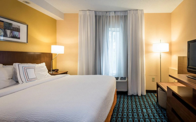 photo 5 of Fairfield Inn By Marriott Savannah I-95 South