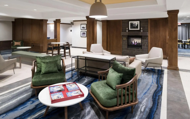 photo 4 of Fairfield Inn & Suites by Marriott South Bend at Notre Dame