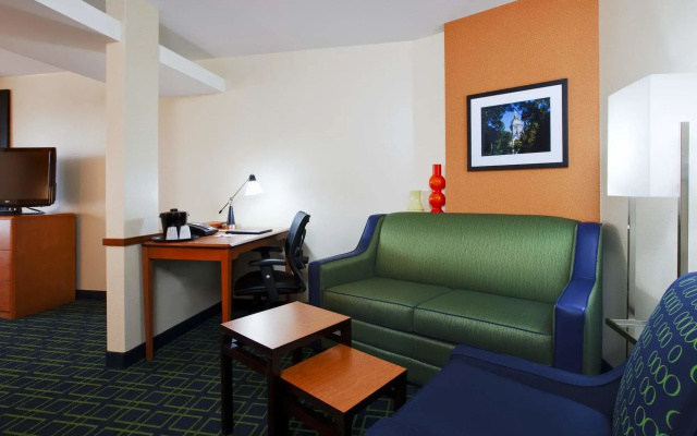 photo 5 of Fairfield Inn & Suites by Marriott South Bend at Notre Dame
