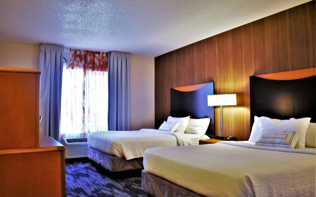photo 4 of Fairfield Inn & Suites Strasburg Shenandoah Valley