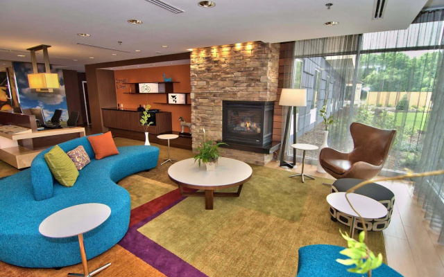 photo 2 of Fairfield Inn & Suites Towanda Wysox