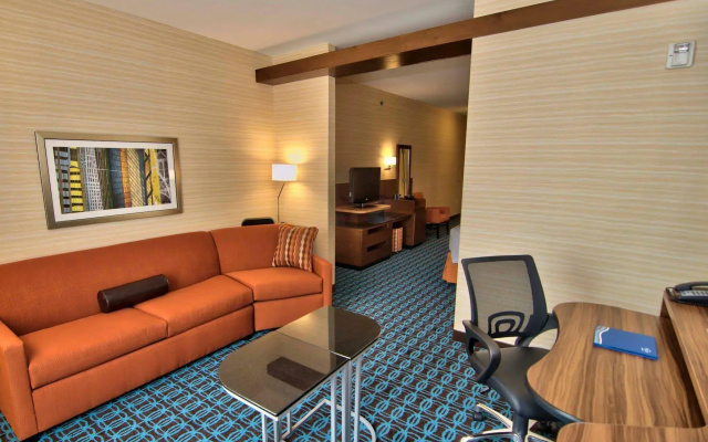 photo 3 of Fairfield Inn & Suites Towanda Wysox