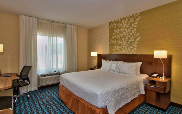 photo 4 of Fairfield Inn & Suites Towanda Wysox