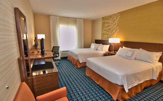photo 5 of Fairfield Inn & Suites Towanda Wysox