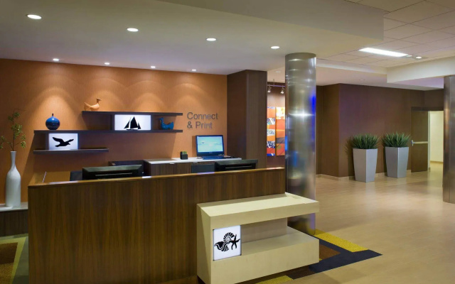 photo 2 of Fairfield Inn & Suites Tustin Orange County