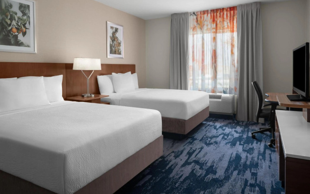 photo 5 of Fairfield Inn & Suites Tustin Orange County