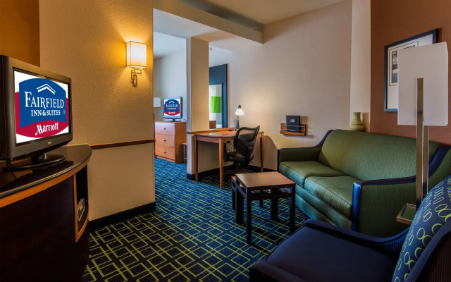 photo 5 of Fairfield Inn & Suites by Marriott Venice
