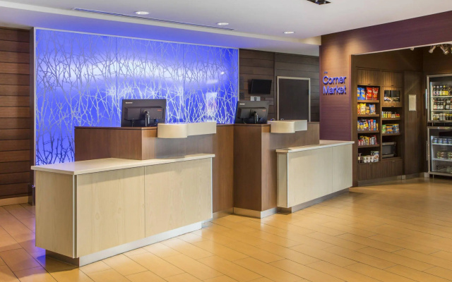 photo 2 of Fairfield Inn & Suites by Marriott Waterloo Cedar Falls