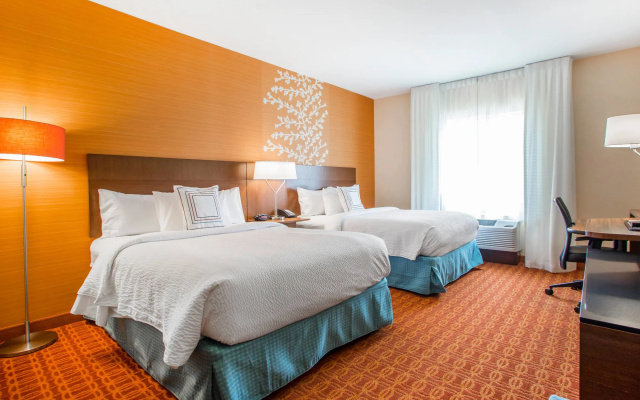 photo 5 of Fairfield Inn & Suites by Marriott Waterloo Cedar Falls